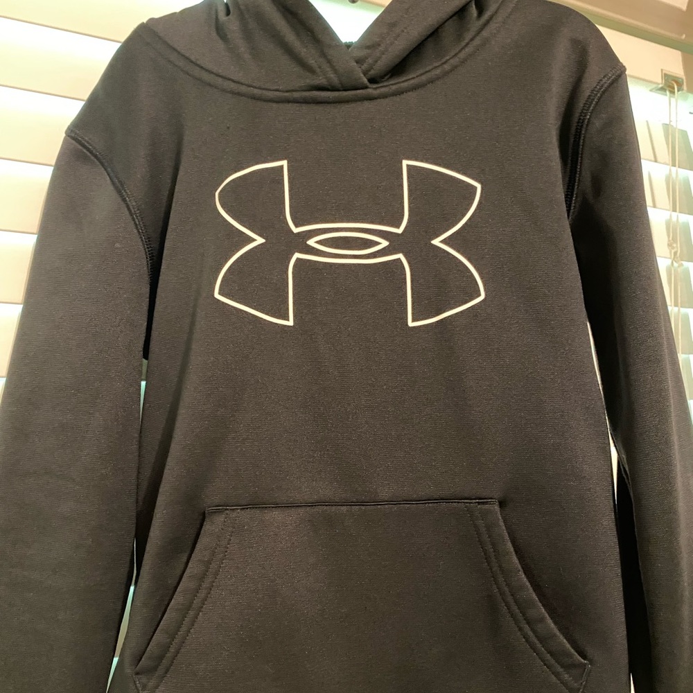 Boys Under Armour Hoodie